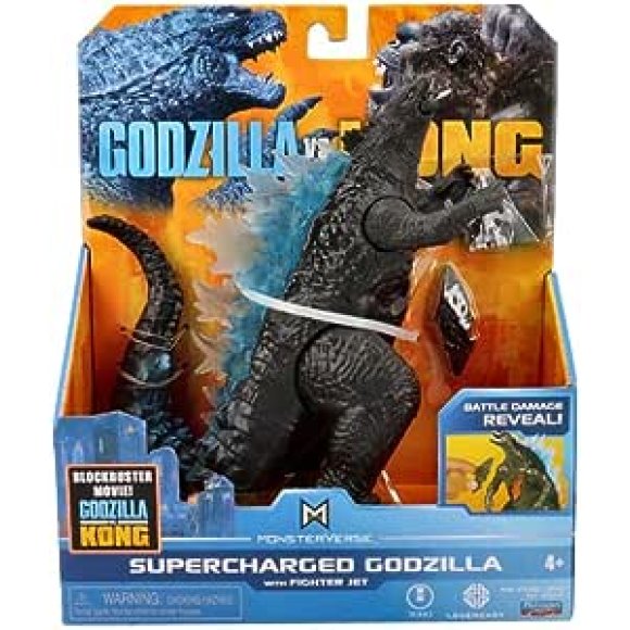 GODZILLA VS KONG PERS. MNG22000