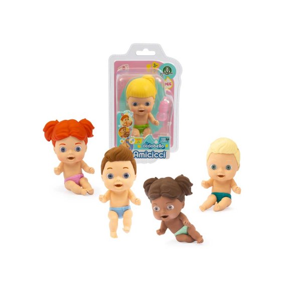 CICCIOBELLO AMICICCI PIPI AMC00000