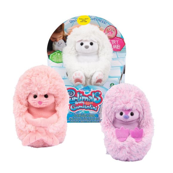 GOMITOLINI ARTIC ASS CUR01000