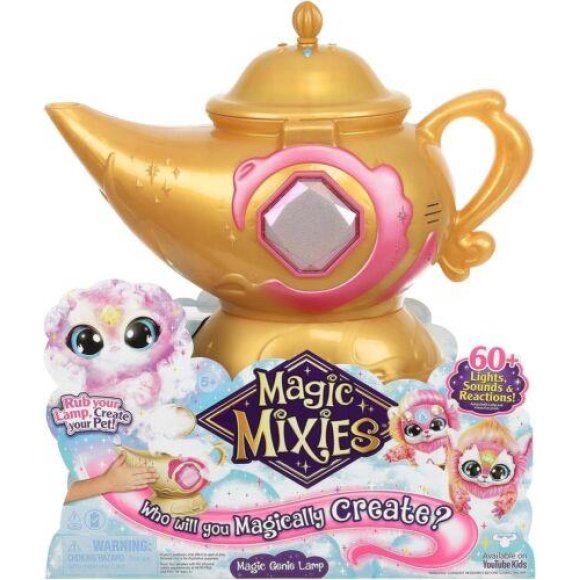 MAGIC MIX LAMP ROSA MGX09100
