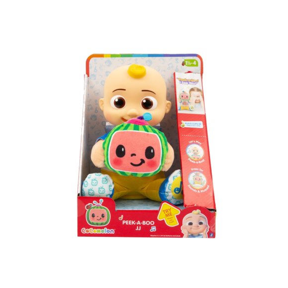 COCOMELON PEEK A BOO CCM41000