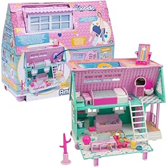 CICCIOBELLO AMICICCI CASA NEW COLOR