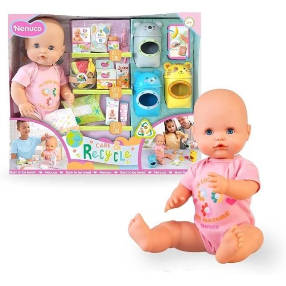 NENUCO CURA E RICICLA 42CM NFN98000