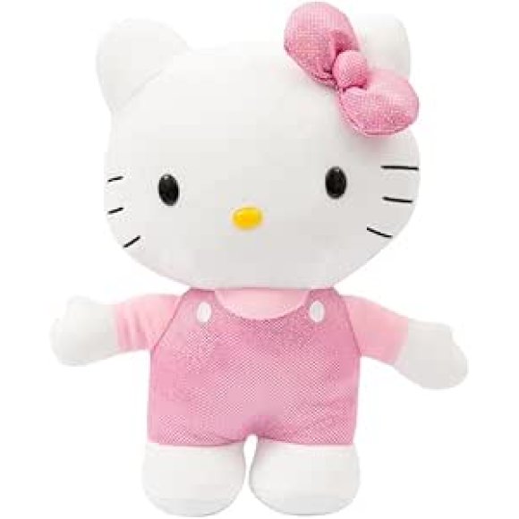 HELLO KITTY PLUSH 30CM SPARLEY