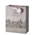 BORSA IN CARTA - DECORI ASSORTITI