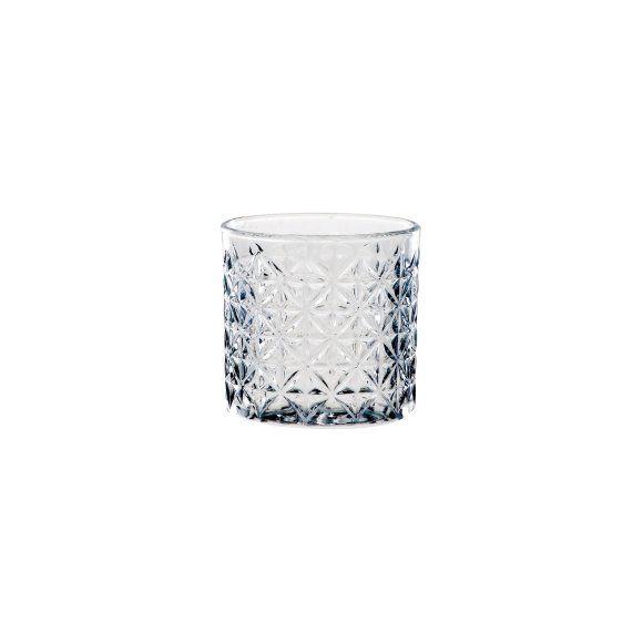 SET 6 BICCHIERI IN VETRO "MILEY" - 30 CL