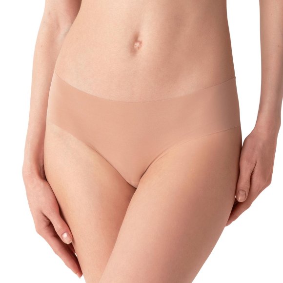 COTONELLA - SLIP INVISIBILE DONNA "PANTY" COD.8142 - SKIN