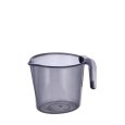 CARAFFA GRADUATA IN PLASTICA LESLIE - 2 COLORI ASSORTI