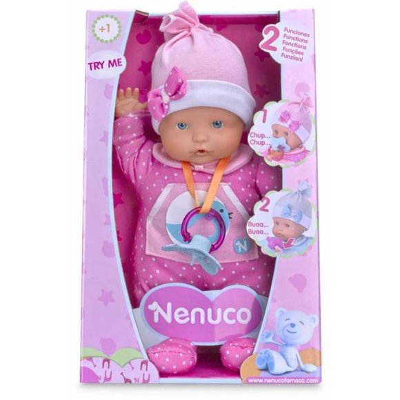 NENUCO CRYING BABY 700013380