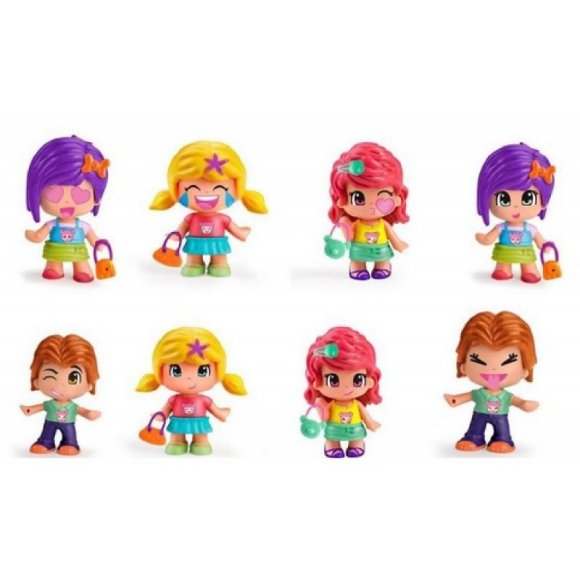 PINYPON FIGURE SERIE 9 FD 700014717