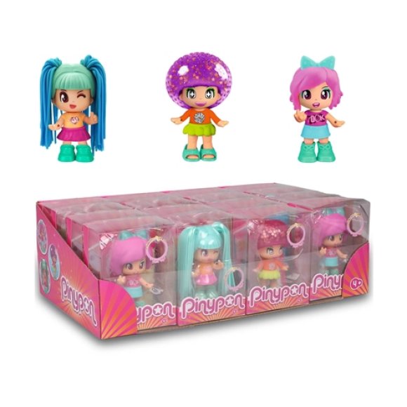 PINYPON AMAZING HAIR STYLE! CDU