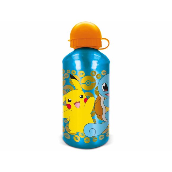 BORRACCIA*ALLUMINIO POKEMON 560ML