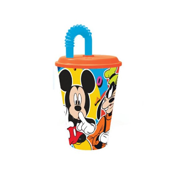 MICKEY*BICCHIERE/CANNUCCIA ST50130
