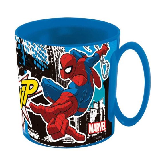 SPIDERMAN*2 TAZZA 350ML MICROONDE
