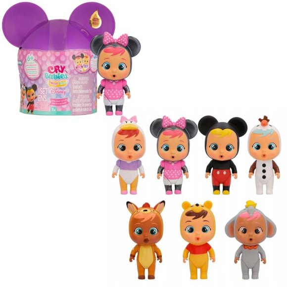 CRY BABIES DISNEY EDITION 82663