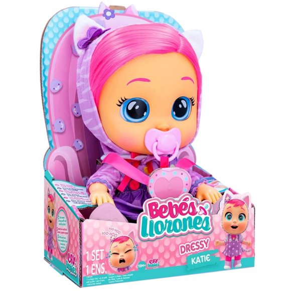 CRY BABIES DRESSY KATIE 86609