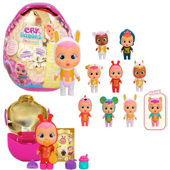 CRY BABIES MAGIC TEARS MUSIC EDITIO