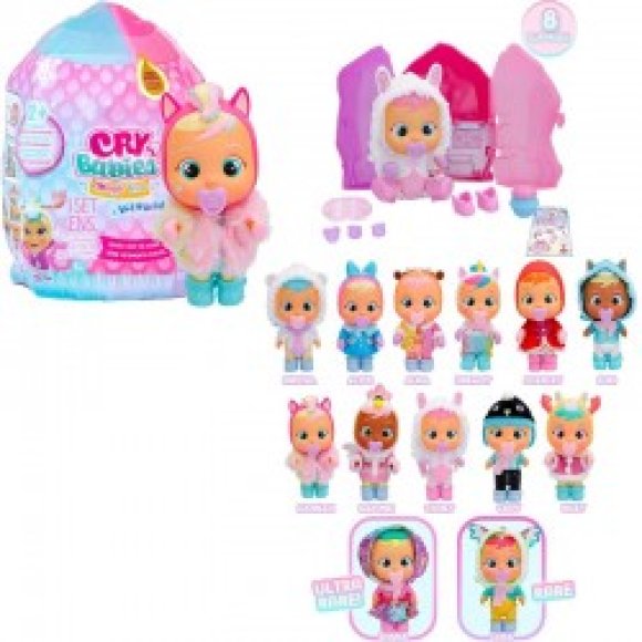 CRY BABIES ICY WORLD S KEEP ME WARM