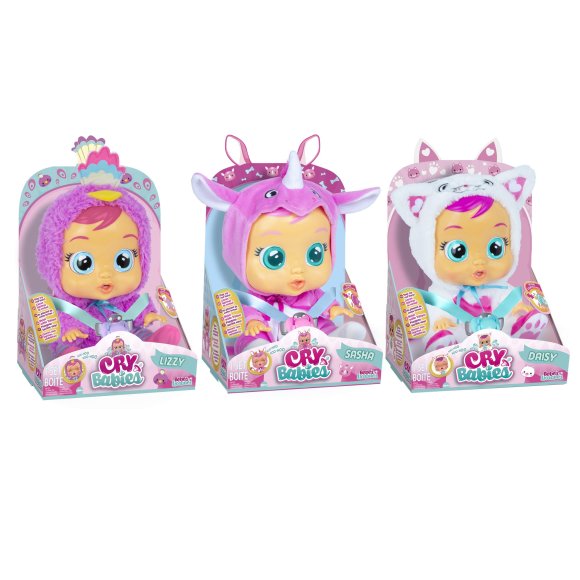 CRY BABIES ASSORTITI