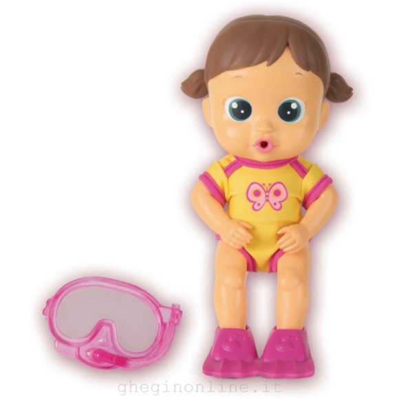 BLOOPIES LOVELY BAMBOLA BAGNETTO