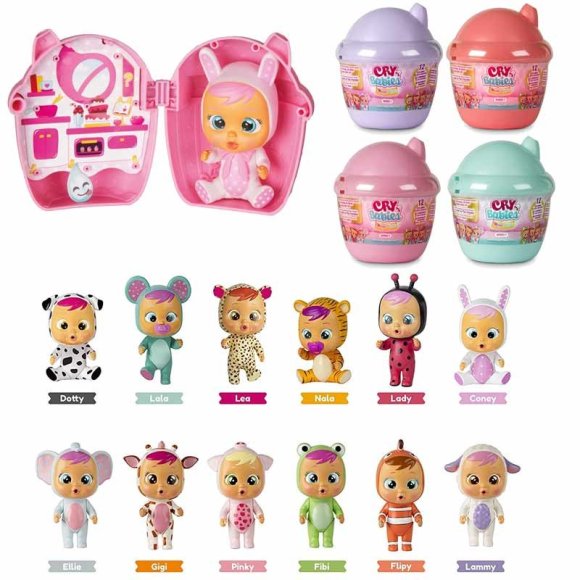 CRY BABIES BOTTLE HOUSE 97629