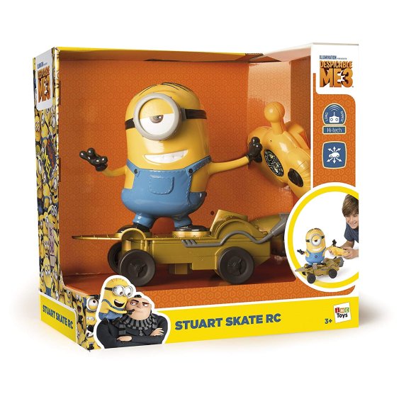 MINIONS 33CM PERSONAGGI