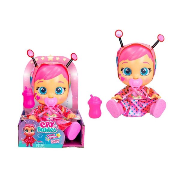 CRY BABIES STARS BABIES LADY 911383