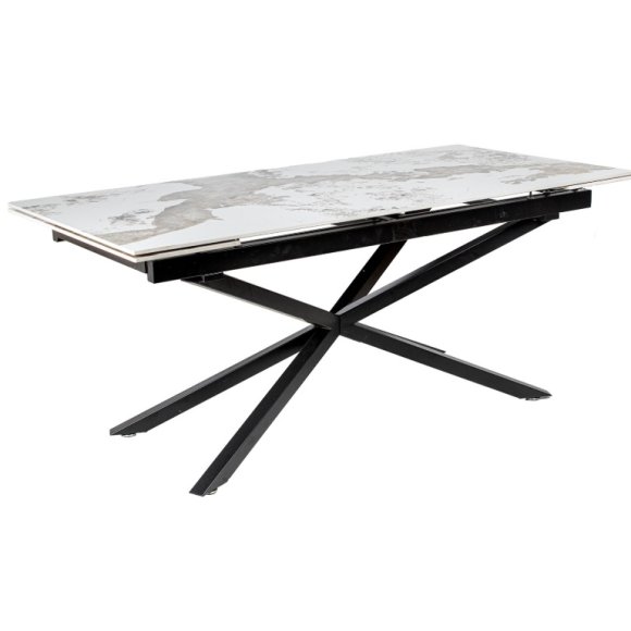 TAVOLO ALLUNGABILE CERAMICA 85763