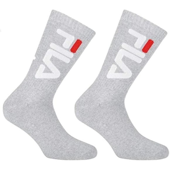 FILA - 2 PEZZI CALZINO BAMBINO COD. F8598 - FILA