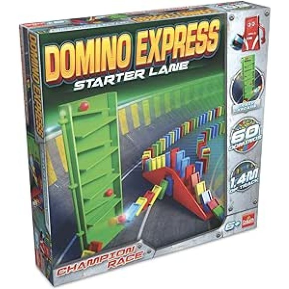 DOMINO EXPRESS STARTER LANE