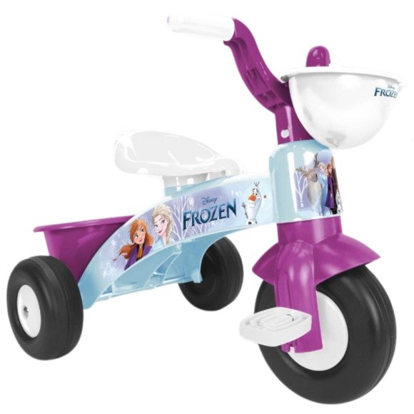 TRICICLO PRIMI PASSI FROZEN 37224