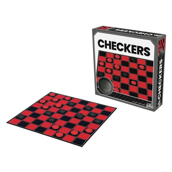 CLASSIC GAMES - CHECKERS 926079.006