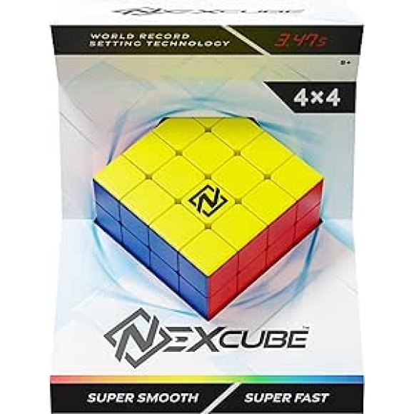 NEXCUBE 4X4 928347.006