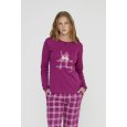 NOIDINOTTTE - PIGIAMA DONNA COD. FA8771PB-402