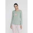 NOIDINOTTTE - PIGIAMA DONNA COD. FA8775PB-401