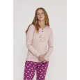 NOIDINOTTTE - PIGIAMA DONNA COD. FA8775PB-402