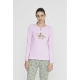 NOIDINOTTTE - PIGIAMA DONNA COD. FA8776PB-401