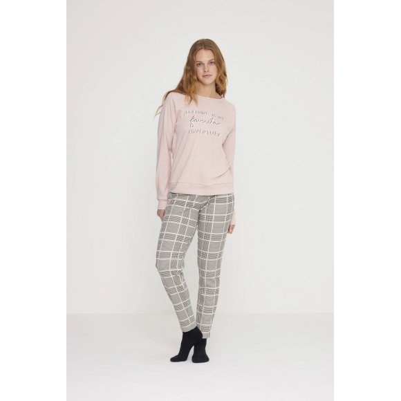 NOIDINOTTTE - PIGIAMA DONNA COD. FA8793PB-401