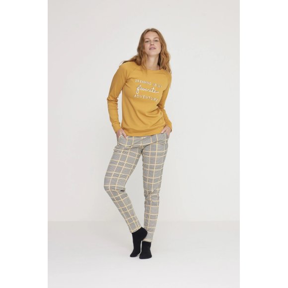 NOIDINOTTTE - PIGIAMA DONNA COD. FA8793PB-402