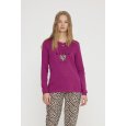 NOIDINOTTTE - PIGIAMA DONNA COD. FA8815PB-401