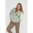 NOIDINOTTTE - PIGIAMA DONNA COD. FA8815PB-402