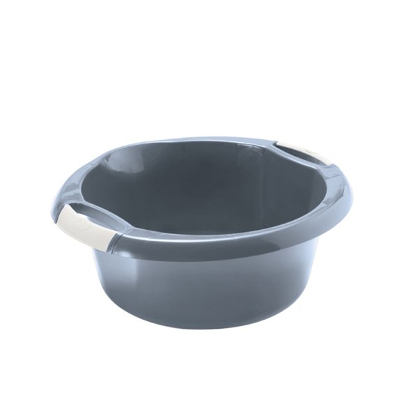 BACINELLA ROTONDA NELLY SOFT TOUCH - 10 Litri 