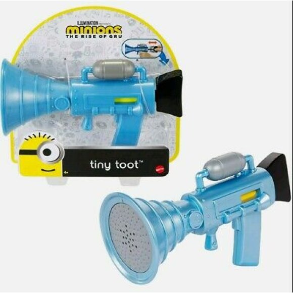 MINIONS SPARAPUZZETTE TINY TOOT