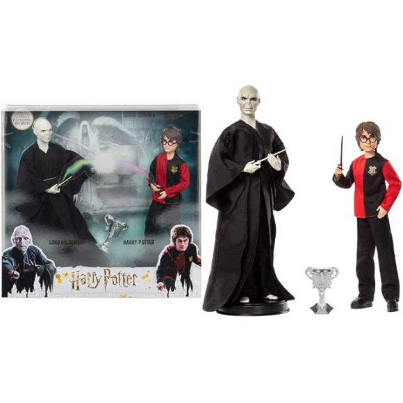 HARRY POTTER VOLDEMORT+HARRY GNR38