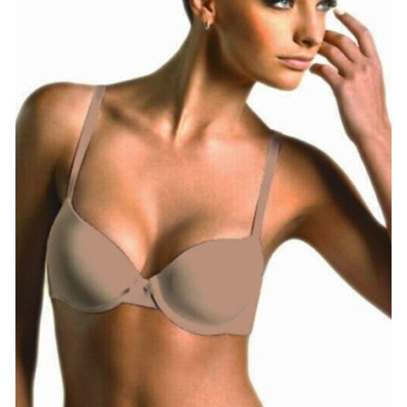 LAURA BIAGIOTTI REGGISENO PUSH UP COPPA B ART.990131- SKIN 