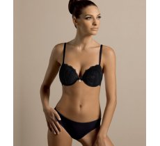 LAURA BIAGIOTTI - SLIP DONNA COD. 90627S - NERO