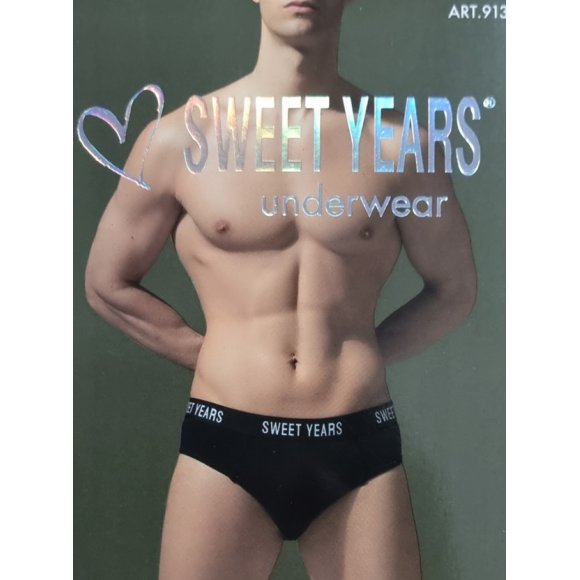 SWEET YEARS - SLIP UOMO COD.913 - COLORI ASSORTITI