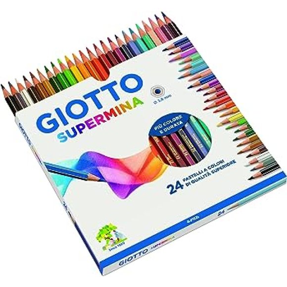 GIOTTO SUPERMINA 24PZ 235800