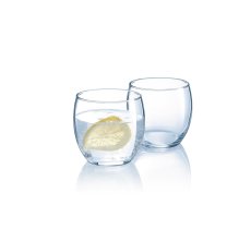 Bicchieri Acqua "La Cave" - Confezione 6 pezzi