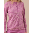 NOI DI NOTTE-Pigiama Donna Caldo Cotone Articolo Flory FA9270 